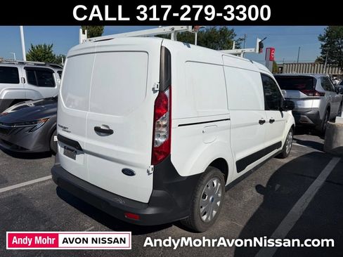 Used 2020 Ford Transit Connect XL FWD image 3