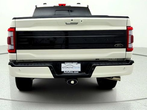Used 2022 Ford F150 Platinum w/ Equipment Group 701A High AWD/4WD image 6