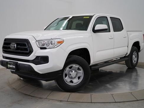 Used 2023 Toyota Tacoma SR AWD/4WD image 1