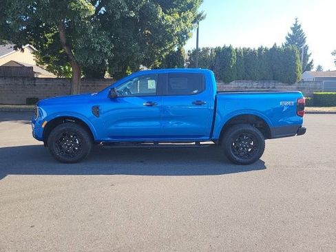 New 2025 Ford Ranger XLT image 2