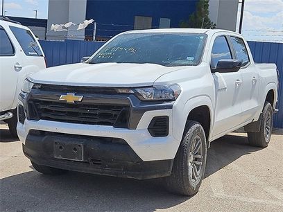 Used 2023 Chevrolet Colorado LT