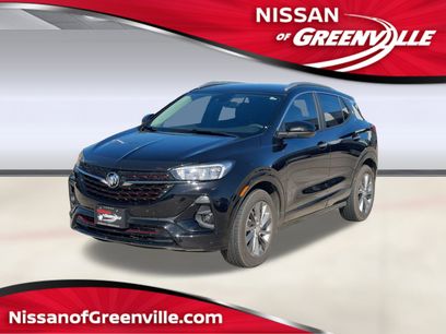 Used 2022 Buick Encore GX Select w/ Sport Touring Package