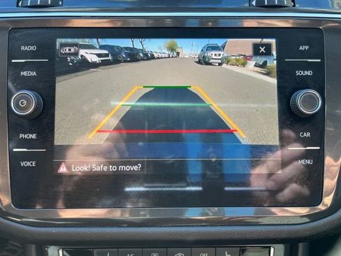 Used 2024 Volkswagen Tiguan S image 26