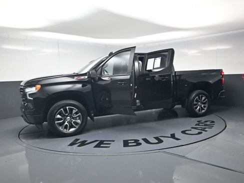 Used 2022 Chevrolet Silverado 1500 RST AWD/4WD image 21