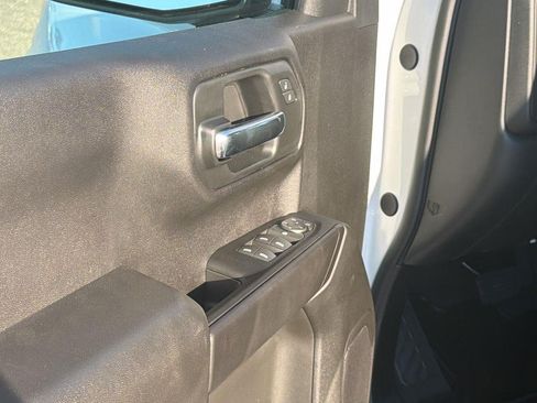 New 2026 Chevrolet Silverado 1500 Custom RWD image 15