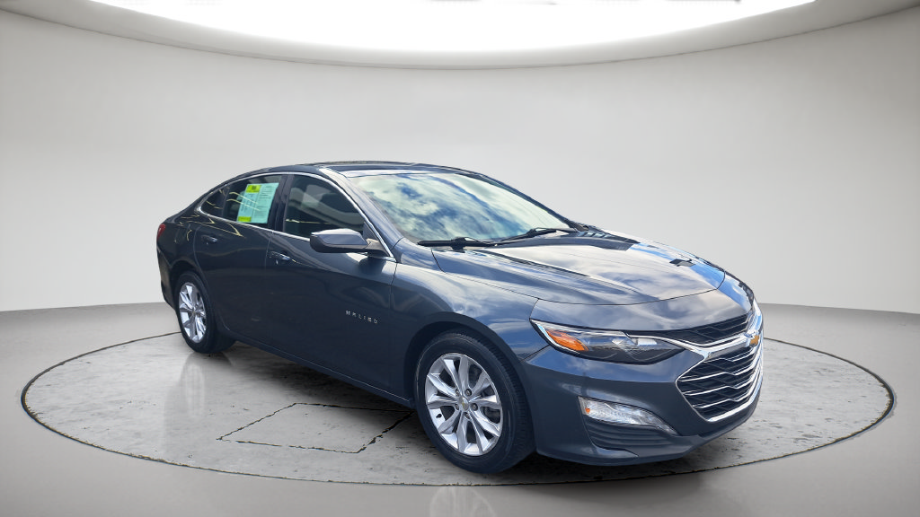Used 2019 Chevrolet Malibu LT FWD image 19