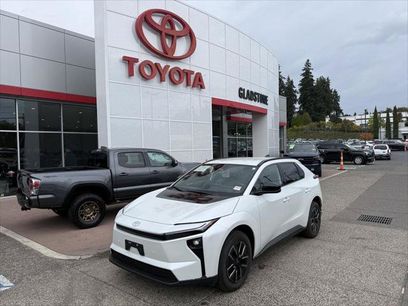 Certified 2026 Toyota bZ