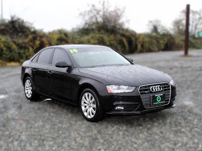 Used 2014 Audi A4 2.0T Premium