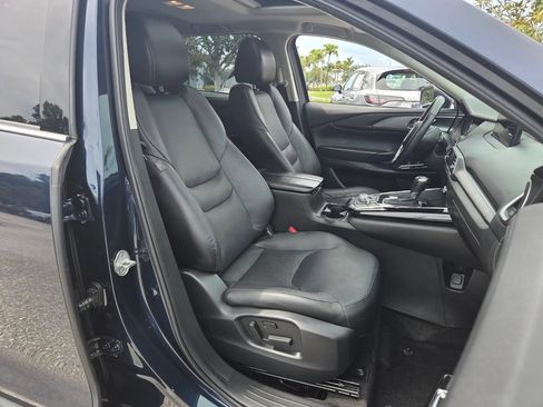 Used 2023 MAZDA CX-9 Touring Plus AWD/4WD image 19