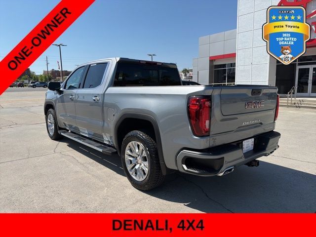 Used 2025 GMC Sierra 1500 Denali AWD/4WD image 7
