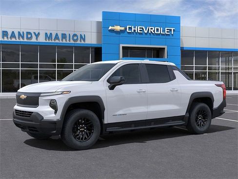 New 2024 Chevrolet Silverado EV W/T image 2