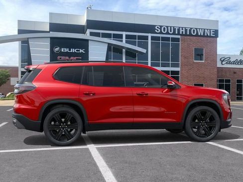 New 2026 GMC Acadia Elevation w/ Black Edition FWD image 5