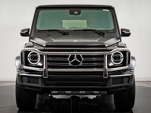 Certified 2023 Mercedes-Benz G 550 image 2