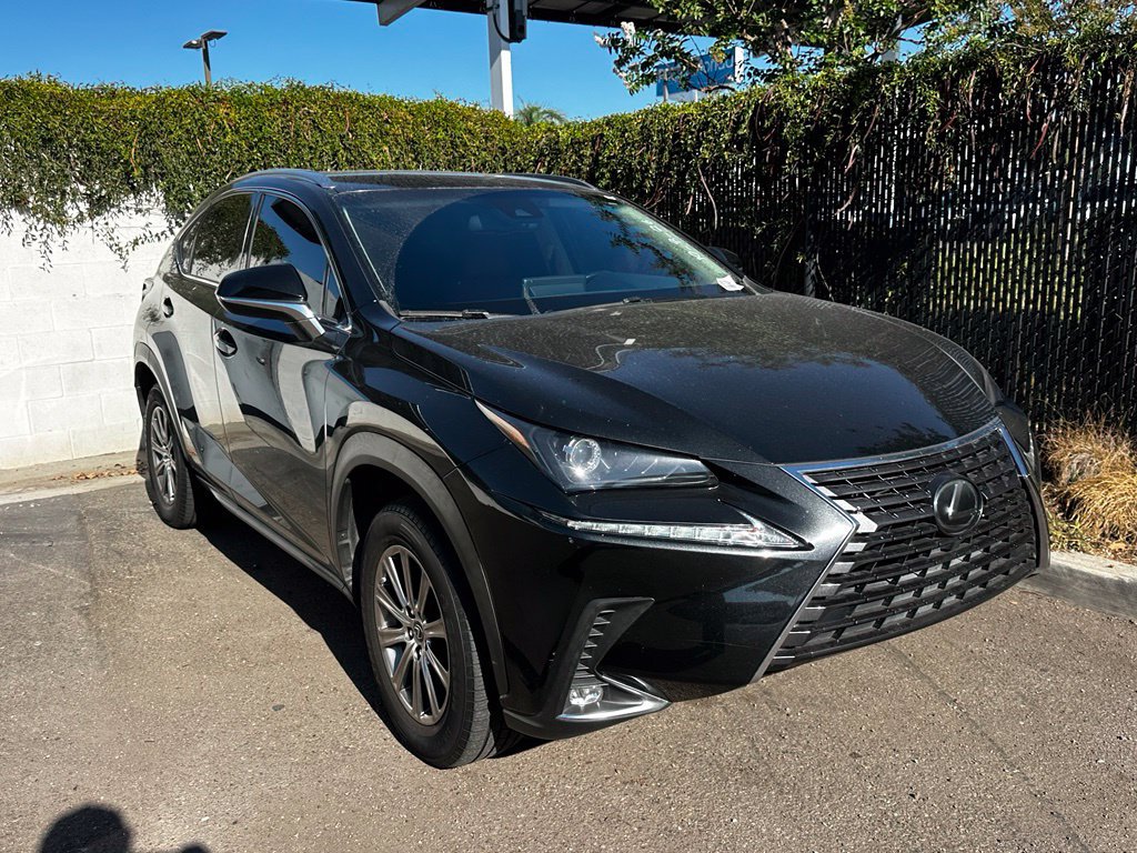 Used 2020 Lexus NX 300 FWD image 8