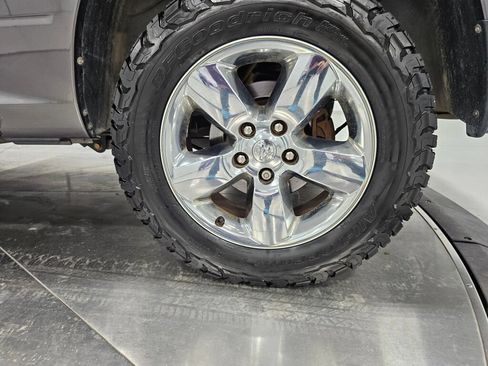 Used 2016 RAM 1500 Big Horn RWD image 14