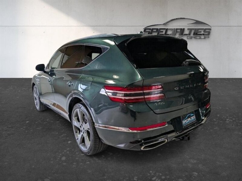 Used 2022 Genesis GV80 3.5T w/ Prestige Package 07 AWD/4WD image 8