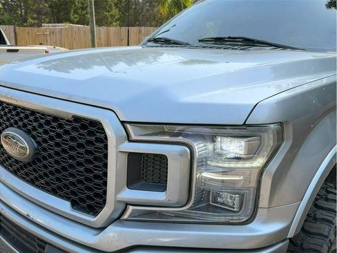 Used 2020 Ford F150 Lariat AWD/4WD image 3