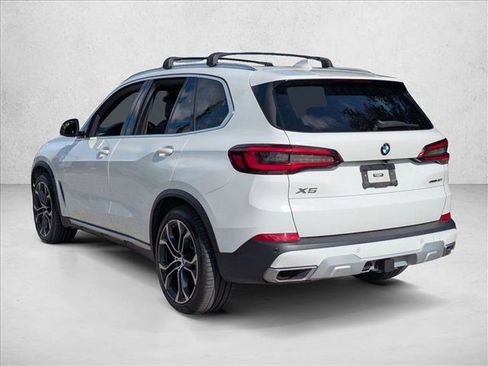 Used 2022 BMW X5 sDrive40i w/ Premium Package RWD image 5