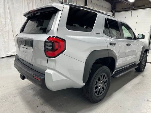 Used 2025 Toyota 4Runner SR5 image 7