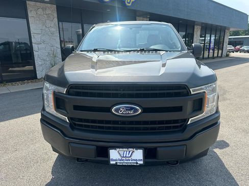 Used 2018 Ford F150 XL w/ Equipment Group 101A Mid AWD/4WD image 10