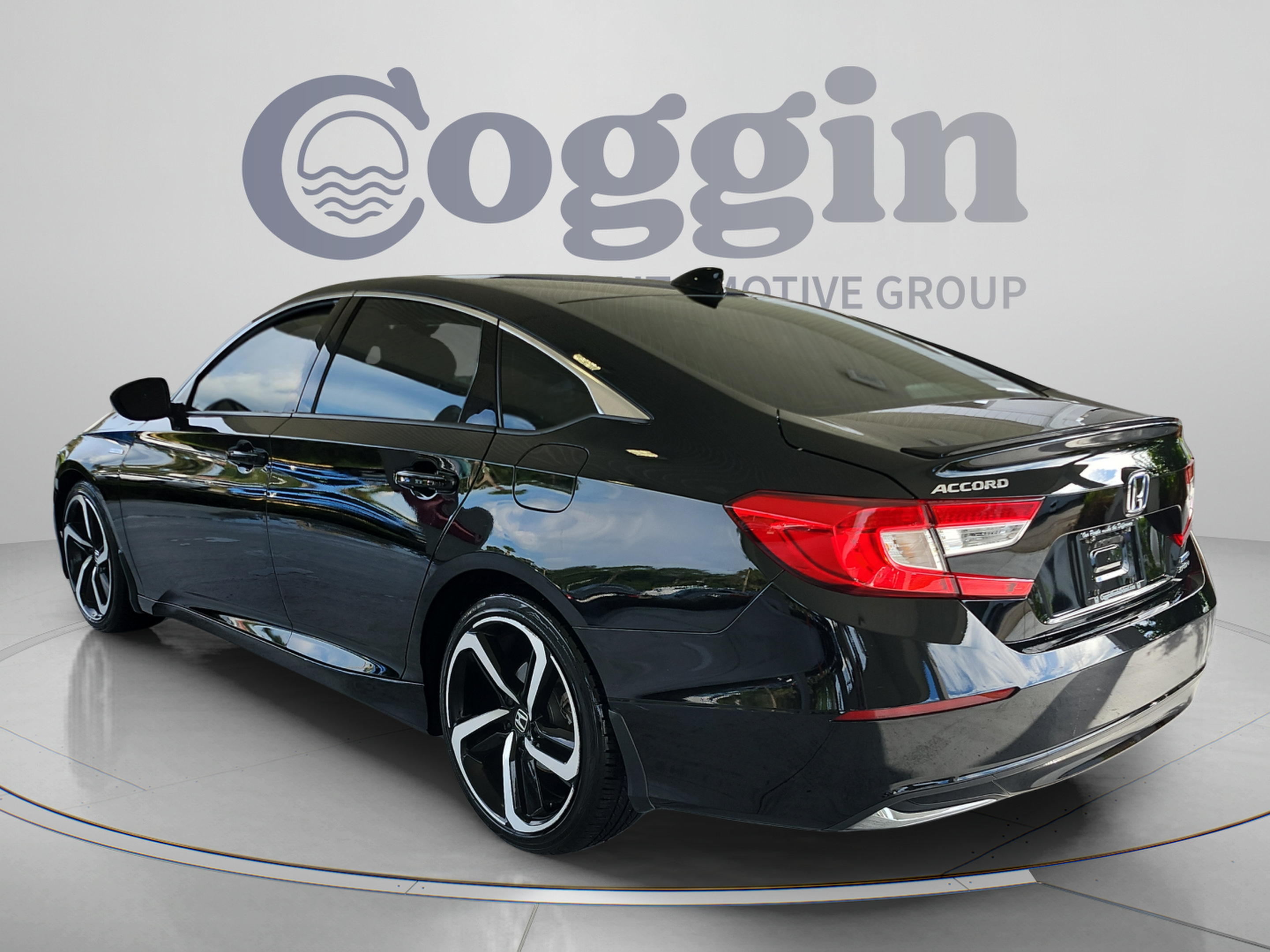 Certified 2022 Honda Accord Sport image 3