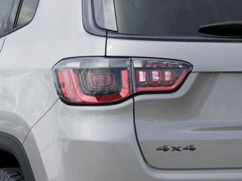 New 2026 Jeep Compass Trailhawk AWD/4WD image 10