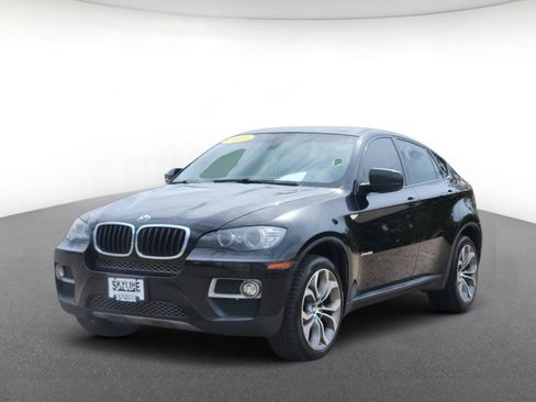 Used 2014 BMW X6 xDrive35i AWD/4WD image 2