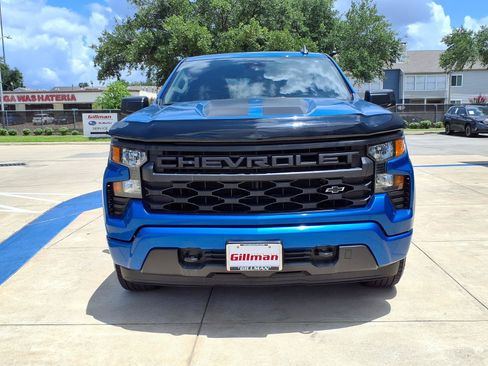 Used 2024 Chevrolet Silverado 1500 Custom w/ Rally Edition RWD image 19