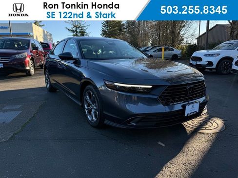 Used 2024 Honda Accord EX image 1