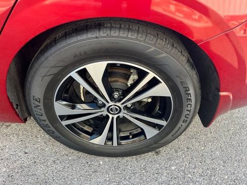 Used 2020 Nissan Sentra SV FWD image 20