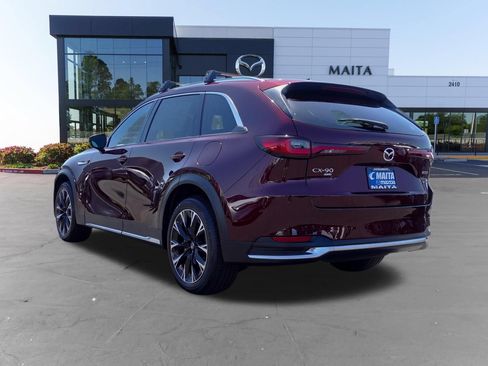 Certified 2024 MAZDA CX-90 Plug-In Hybrid w/ Premium Plus AWD/4WD image 5