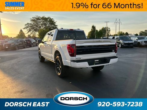 New 2026 Ford F150 Platinum w/ Equipment Group 702A High AWD/4WD image 7
