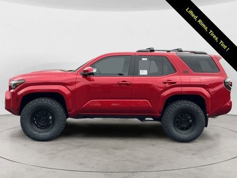 New 2026 Toyota 4Runner TRD Sport Premium AWD/4WD image 2
