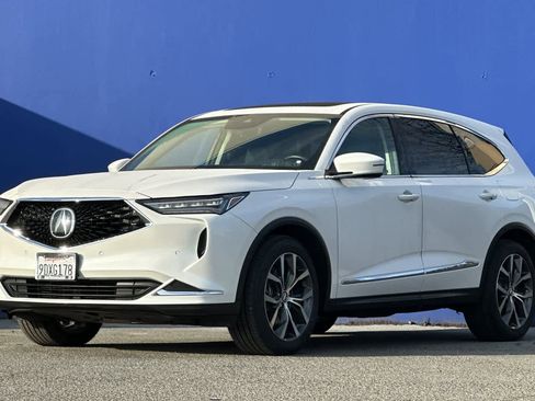 Certified 2023 Acura MDX SH-AWD w/ Technology Package image 7
