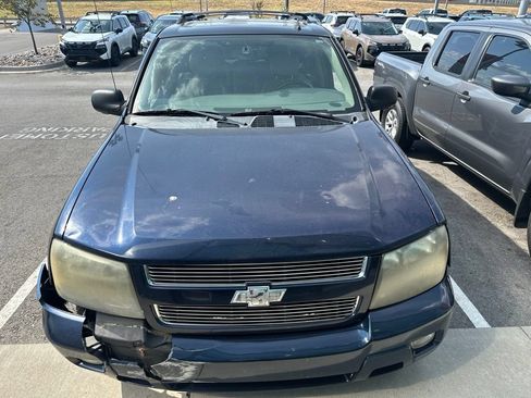 Used 2007 Chevrolet TrailBlazer LT RWD image 9