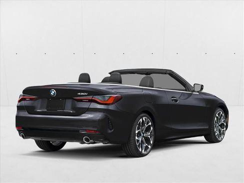 New 2027 BMW 430i Convertible RWD image 2