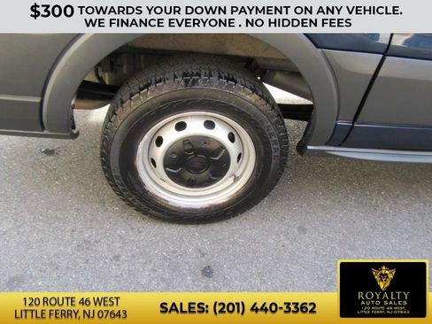 Used 2016 Ford Transit 150 130 Low Roof image 16