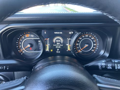 New 2026 Jeep Wrangler Unlimited Rubicon image 42