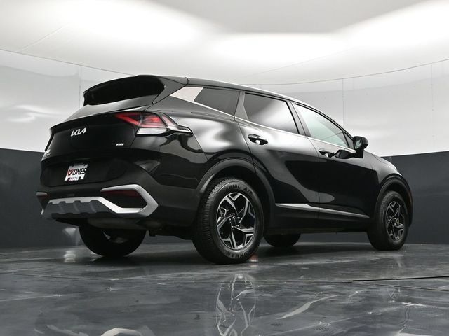 Used 2025 Kia Sportage LX AWD/4WD image 53