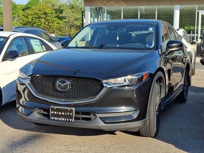 Used 2019 MAZDA CX-5 Touring