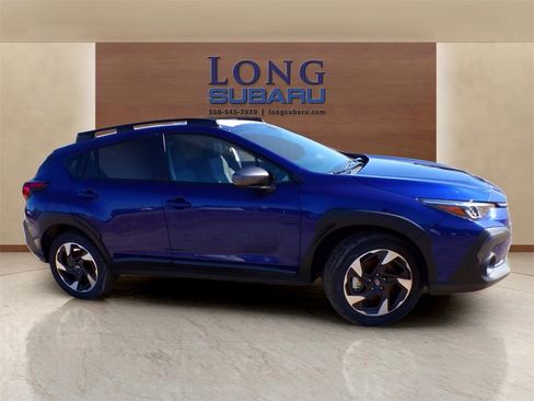 Certified 2025 Subaru Crosstrek 2.5i Limited image 4