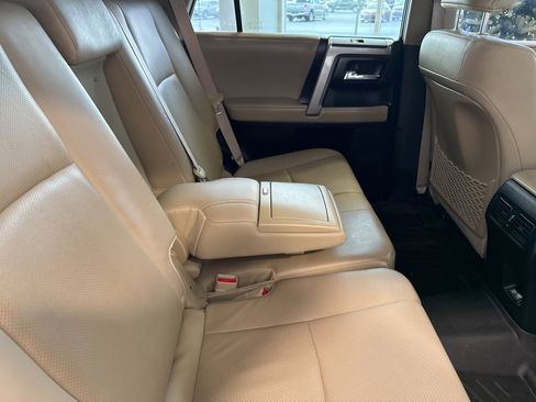 Used 2020 Toyota 4Runner Limited image 17