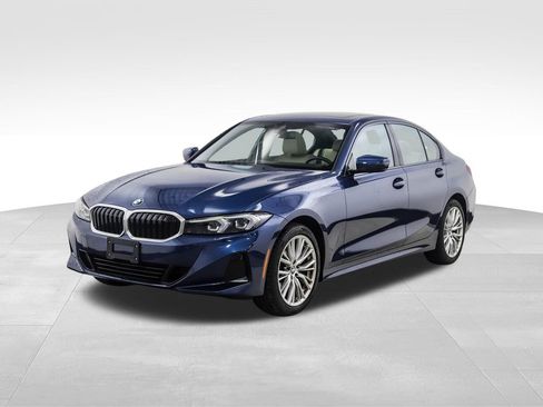 Used 2023 BMW 330i xDrive Sedan w/ Premium Package image 1
