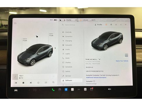 Used 2021 Tesla Model Y Long Range image 23