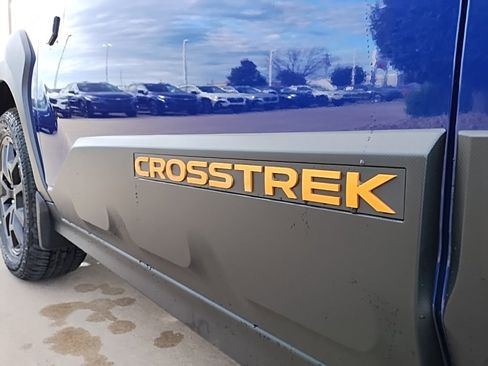 Used 2025 Subaru Crosstrek 2.5i Wilderness w/ Crosstrek Mirror Package image 14