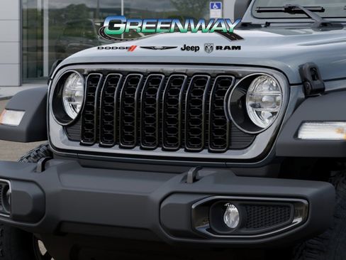 New 2026 Jeep Wrangler Willys AWD/4WD image 11