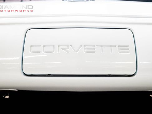 Used 1995 Chevrolet Corvette Coupe image 46