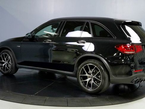 Used 2021 Mercedes-Benz GLC 43 AMG 4MATIC image 4