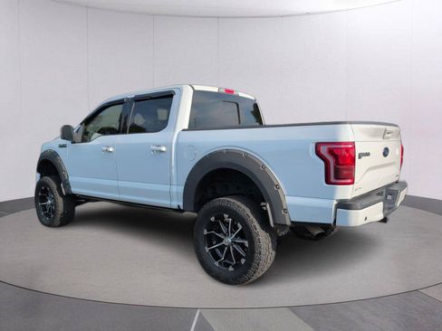 Used 2015 Ford F150 Lariat w/ Equipment Group 502A Luxury AWD/4WD image 5