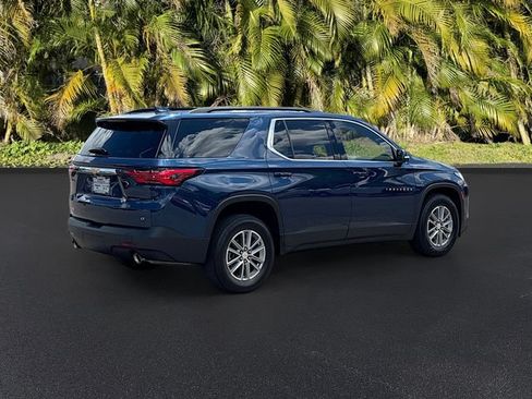 Used 2023 Chevrolet Traverse LT FWD image 4